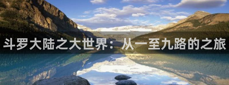 虫虫漫画的网址：斗罗大陆之大世界：从一至九路的之旅